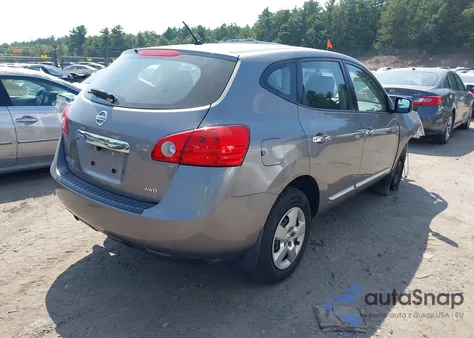 2015 Nissan Rogue Select S z USA, uszkodzony, nr VIN JN8AS5MV8FW259847